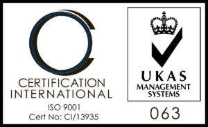 Certification International ISO 9001