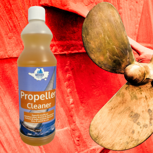 Propeller Cleaner