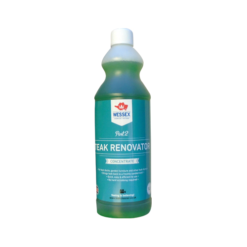 Teak Renovator 1 litre