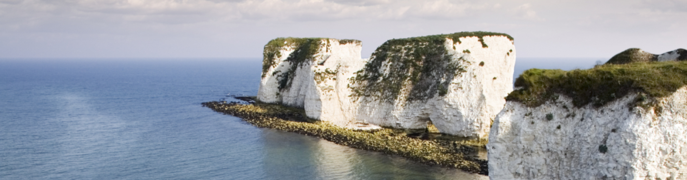 Old Harry’s Rock