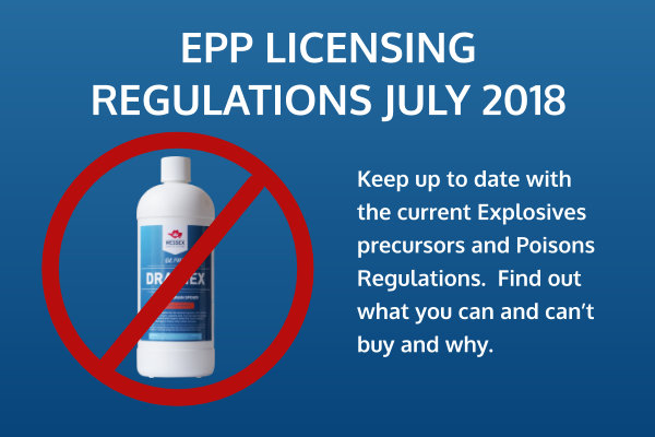 EPP Licence