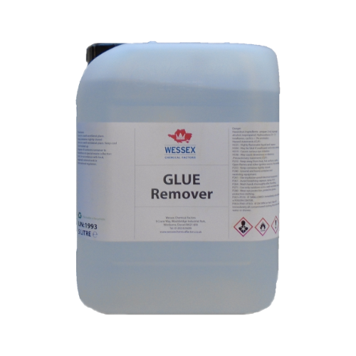Glue remover