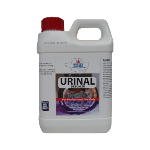 urinal descaler