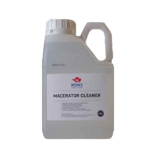 macerator cleaner