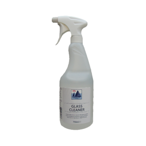 glass cleaner