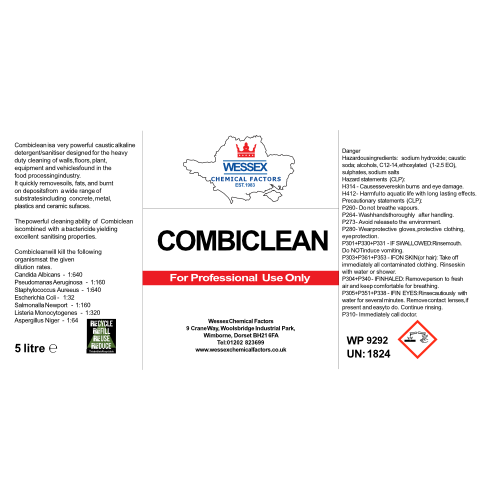 combiclean