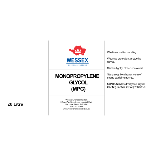 monopropylene glycol