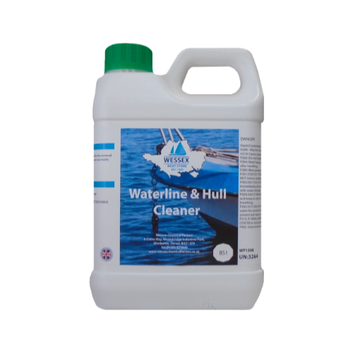 hull and waterline cleaner 1 lt