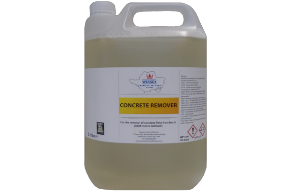 Concrete Remover