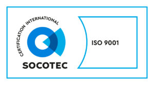 Certification International ISO 9001