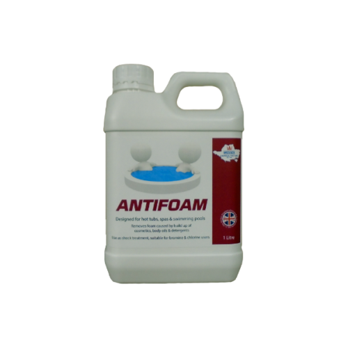 hot tub antifoam