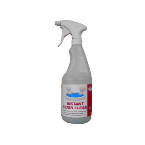 instant filter cleanr 750 ml