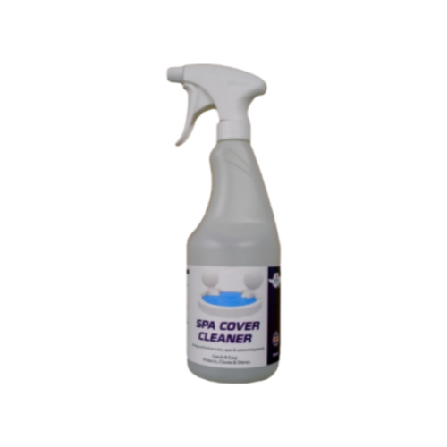 spa cover cleaner