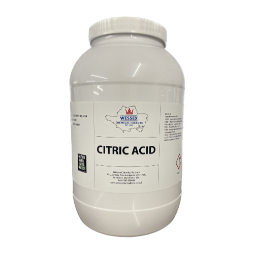 citric acid 3kg